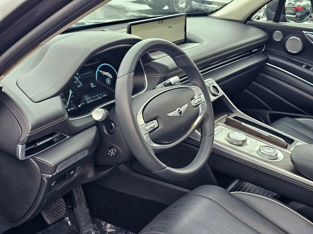 Used 2023 Genesis GV80 2.5T w/ Prestige 20" Package image 15