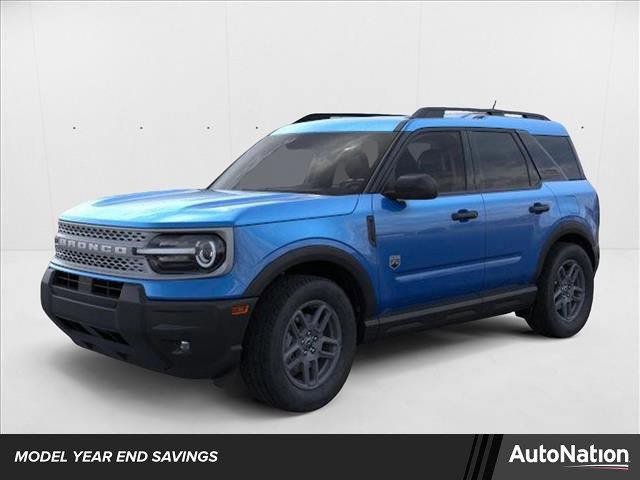 New 2025 Ford Bronco Sport Big Bend w/ Convenience Package image 1