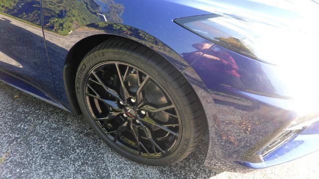 New 2026 Chevrolet Corvette Stingray Preferred Cpe w/ 2LT image 10