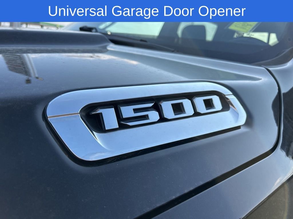 Used 2019 RAM 1500 Big Horn image 8