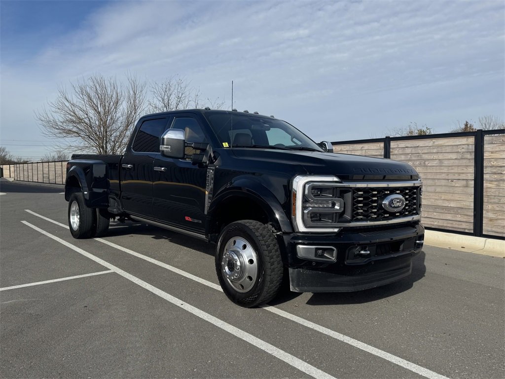 Used 2024 Ford F450 Platinum image 6