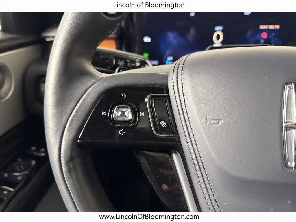 New 2025 Lincoln Aviator Black Label w/ Black Label Special Edition image 32