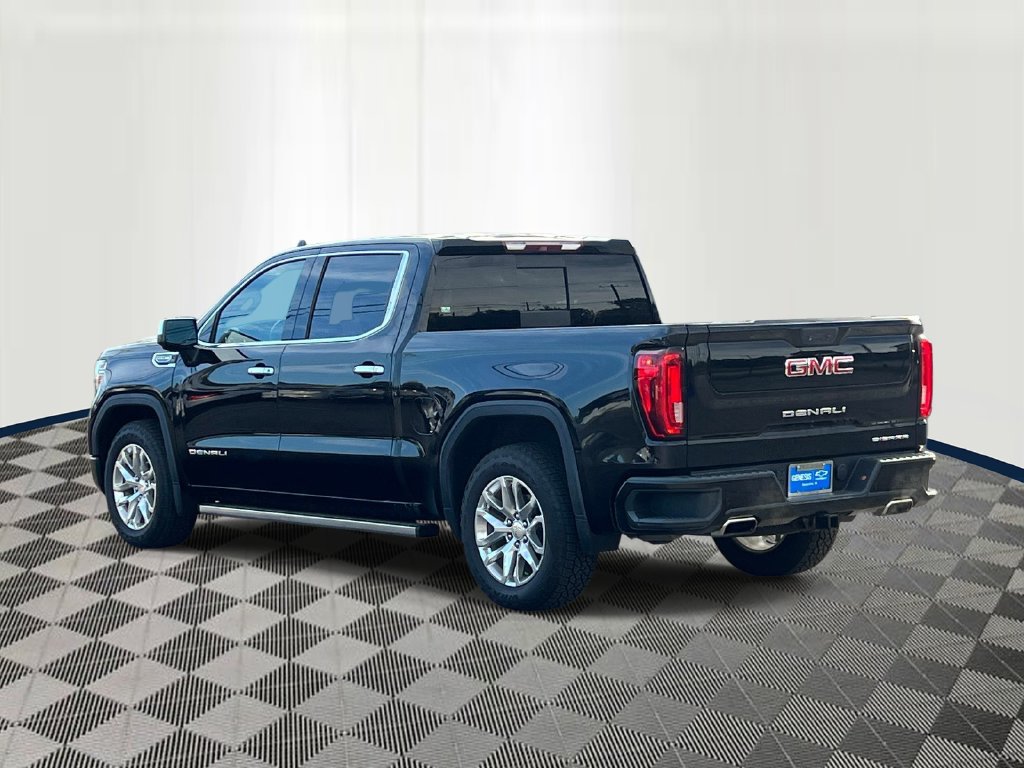 Used 2019 GMC Sierra 1500 Denali w/ Denali Ultimate Package AWD/4WD image 3