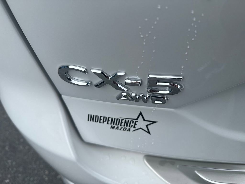 New 2025 MAZDA CX-5 AWD 2.5 S w/ Select Package image 27