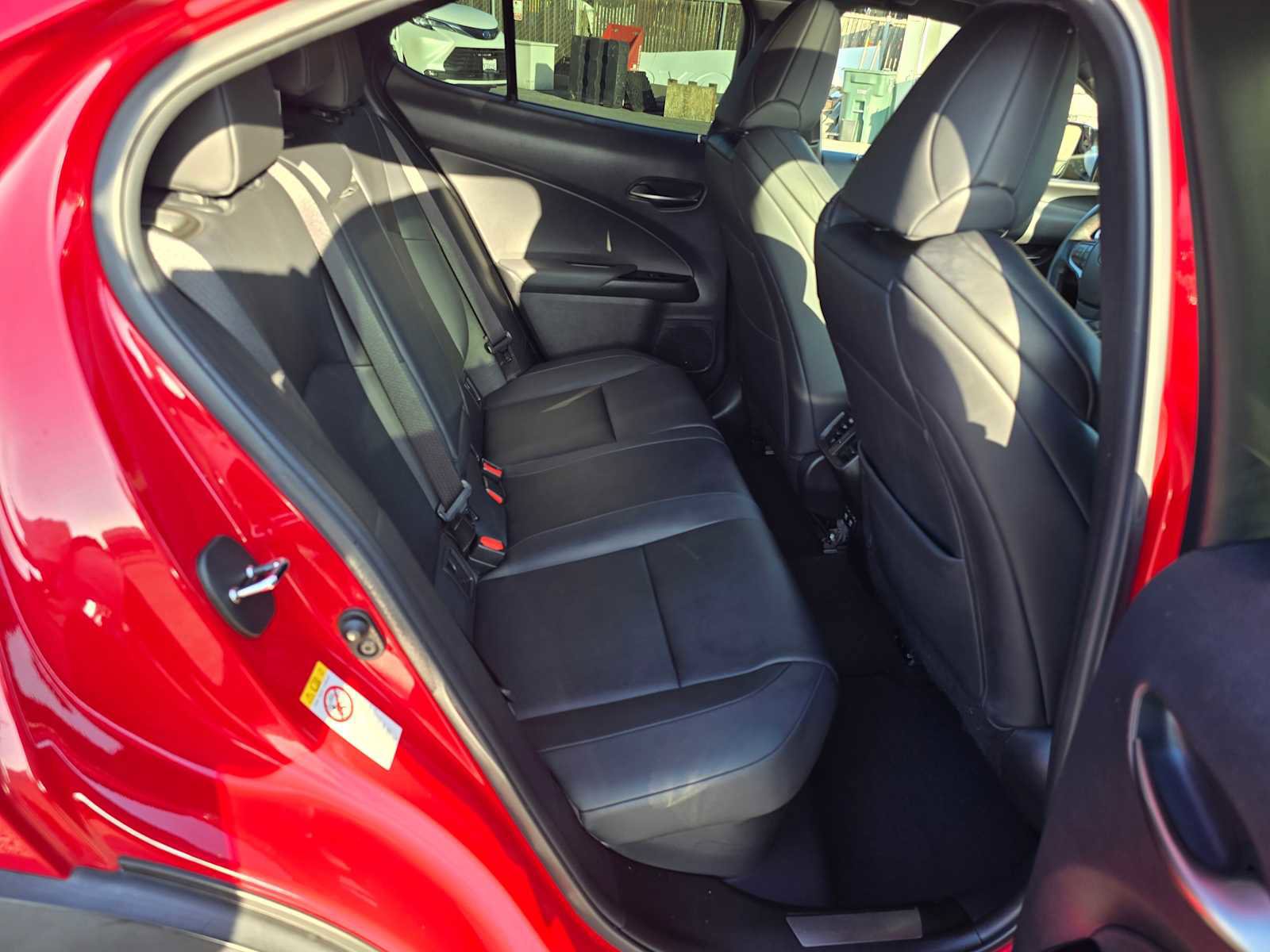 Used 2019 Lexus UX 250h F Sport image 12