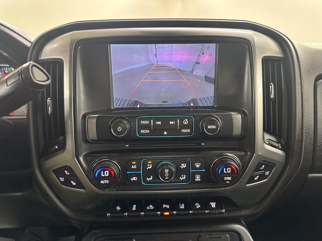 Used 2015 Chevrolet Silverado 2500 LTZ w/ Duramax Plus Package AWD/4WD image 42