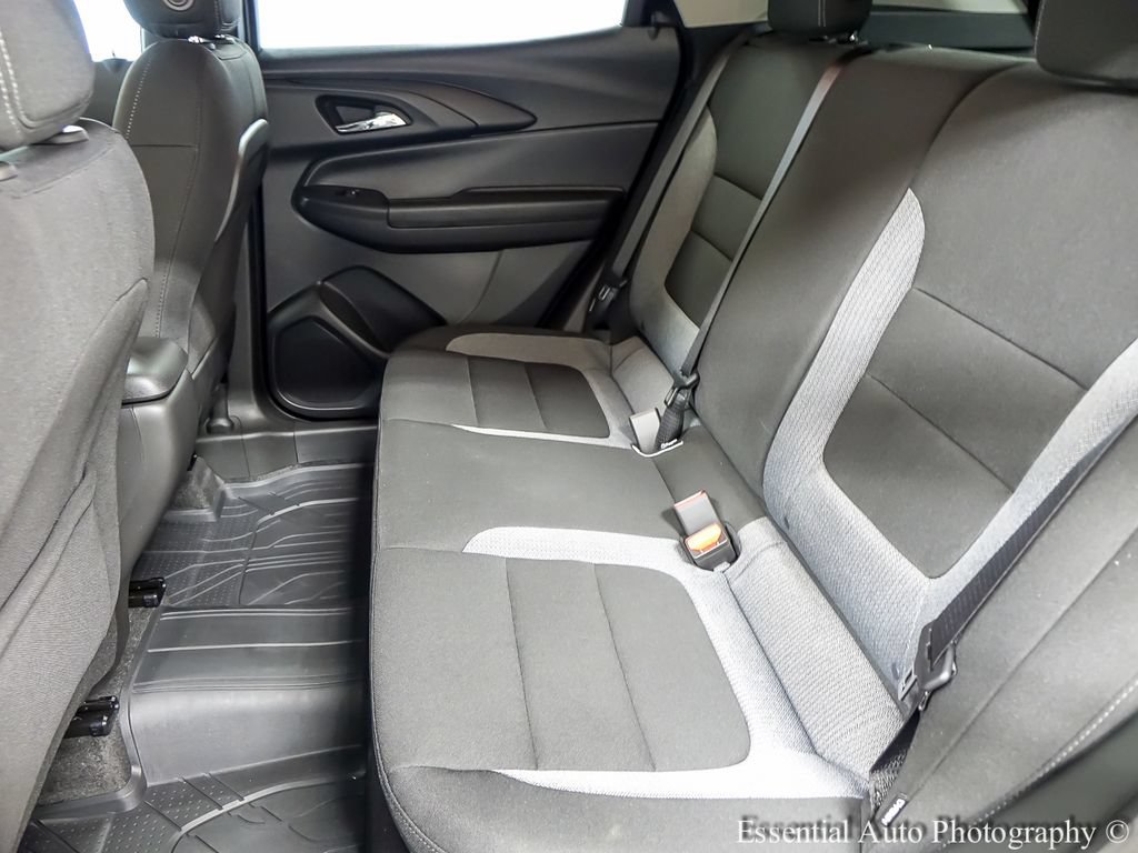 New 2026 Chevrolet TrailBlazer LS w/ LS Convenience Package AWD/4WD image 10