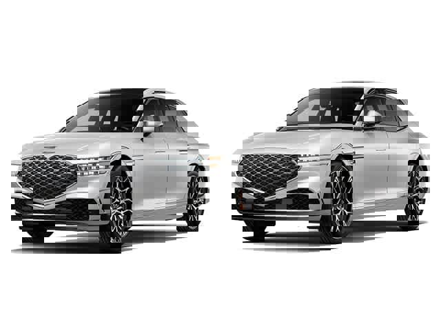 New 2026 Genesis G90 3.5T