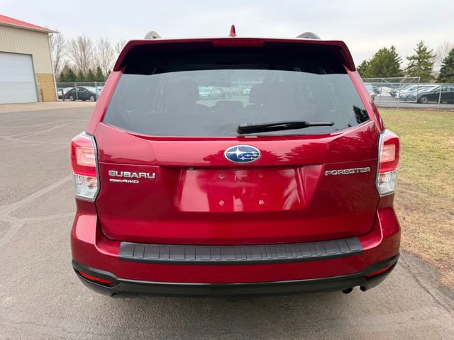 Used 2018 Subaru Forester 2.5i Premium w/ All-Weather Package AWD/4WD image 2