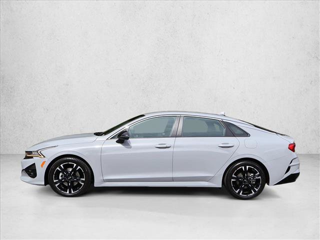 Used 2022 Kia K5 GT-Line AWD/4WD image 11