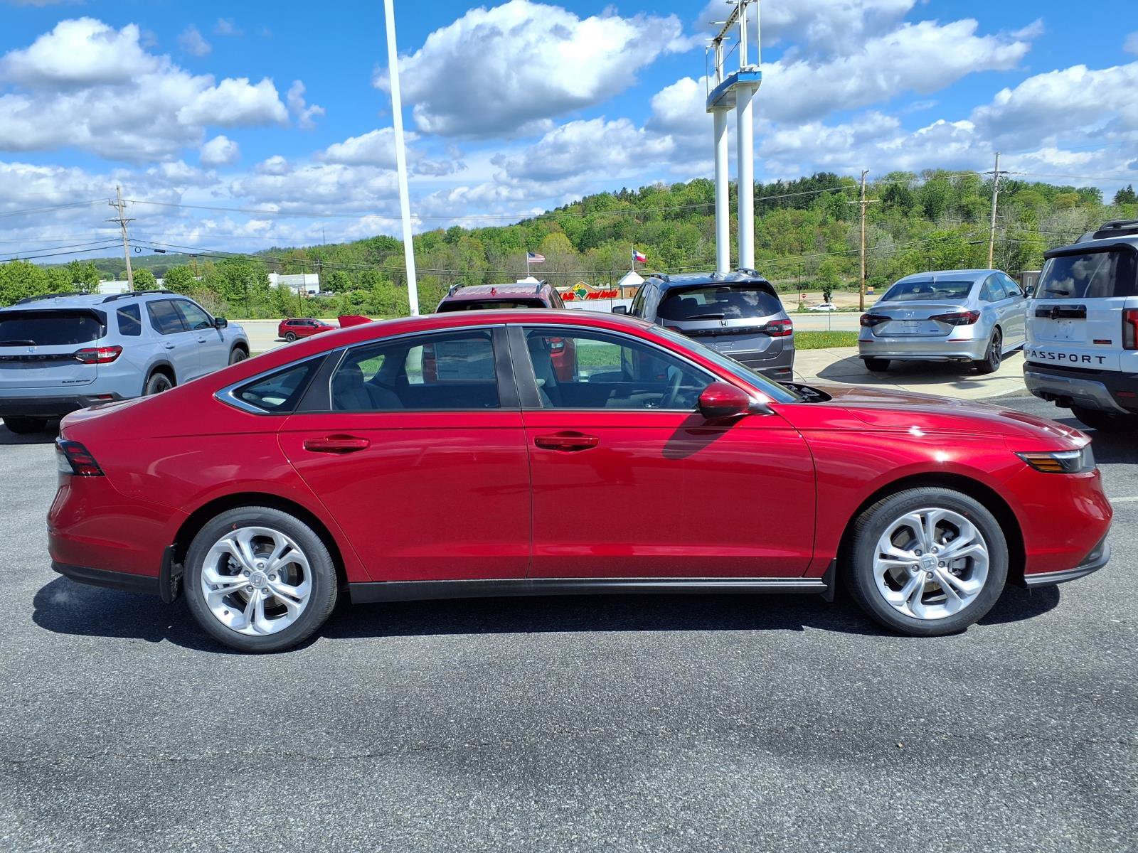 New 2026 Honda Accord LX image 2