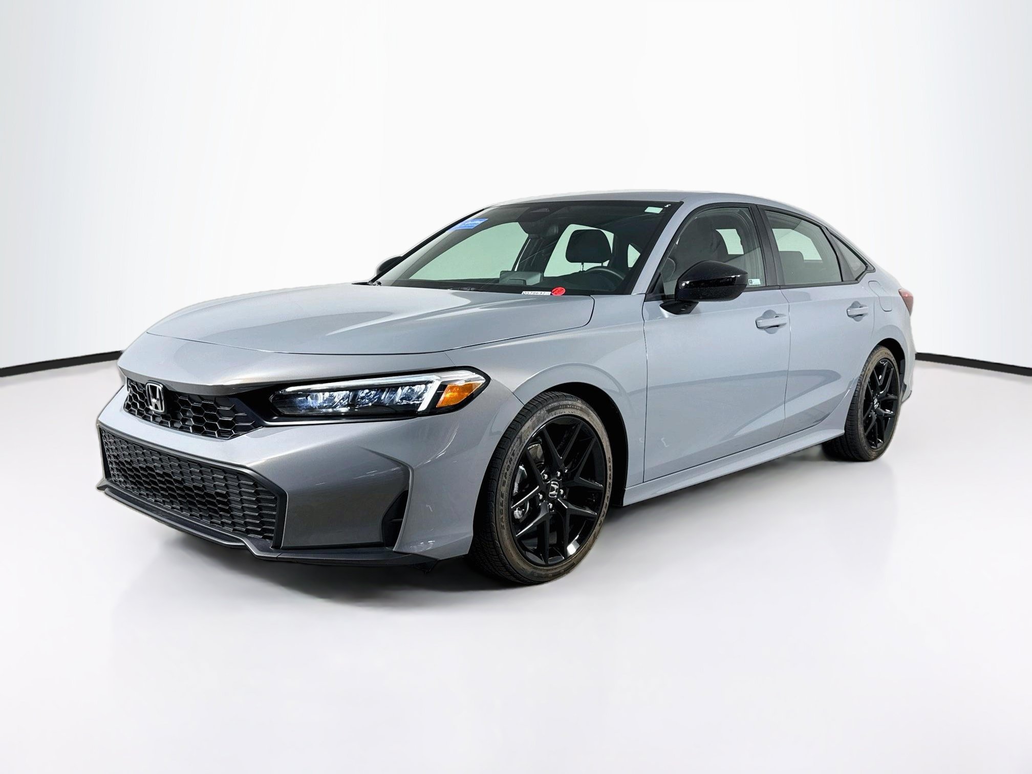 Certified 2026 Honda Civic Sport image 4