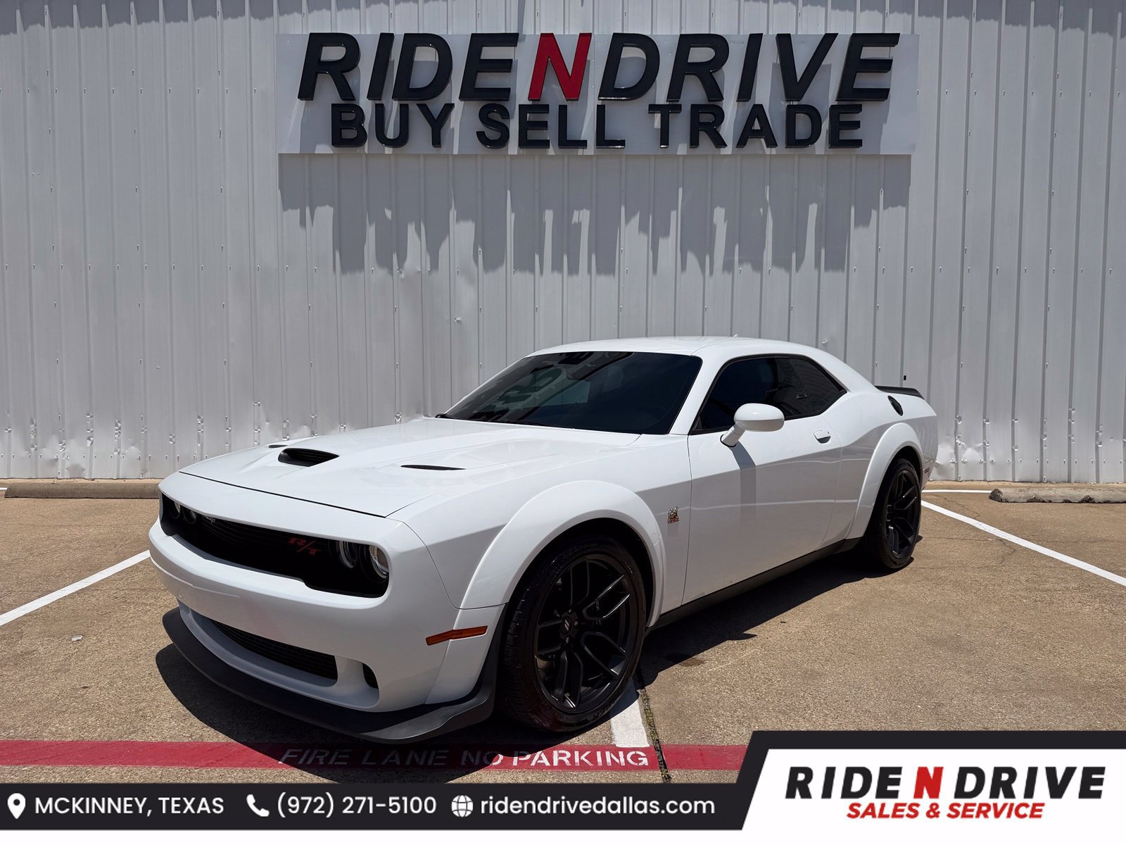 Used 2023 Dodge Challenger R/T Scat Pack