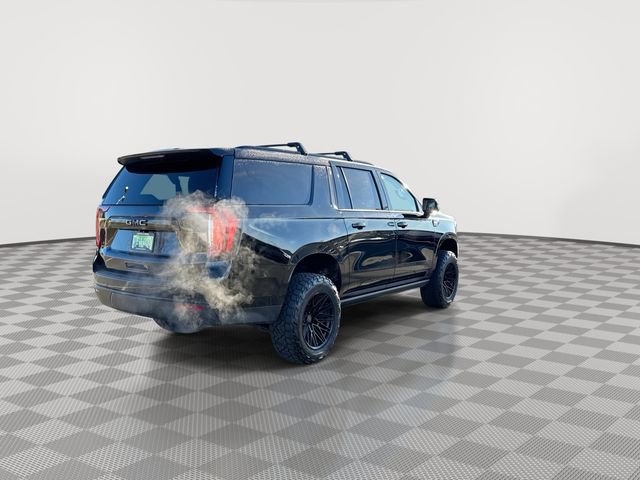 Used 2023 GMC Yukon XL AT4 w/ AT4 Premium Package image 8