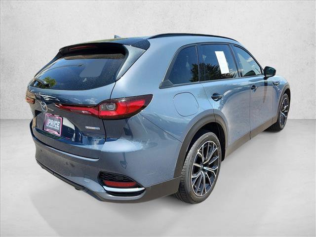 Used 2025 MAZDA CX-70 Plug-In Hybrid w/ Premium Plus AWD/4WD image 5
