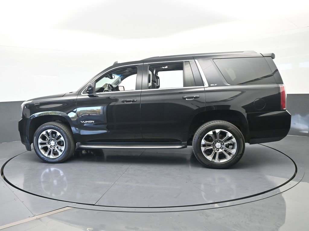 Used 2017 GMC Yukon SLT w/ Open Road Package image 3