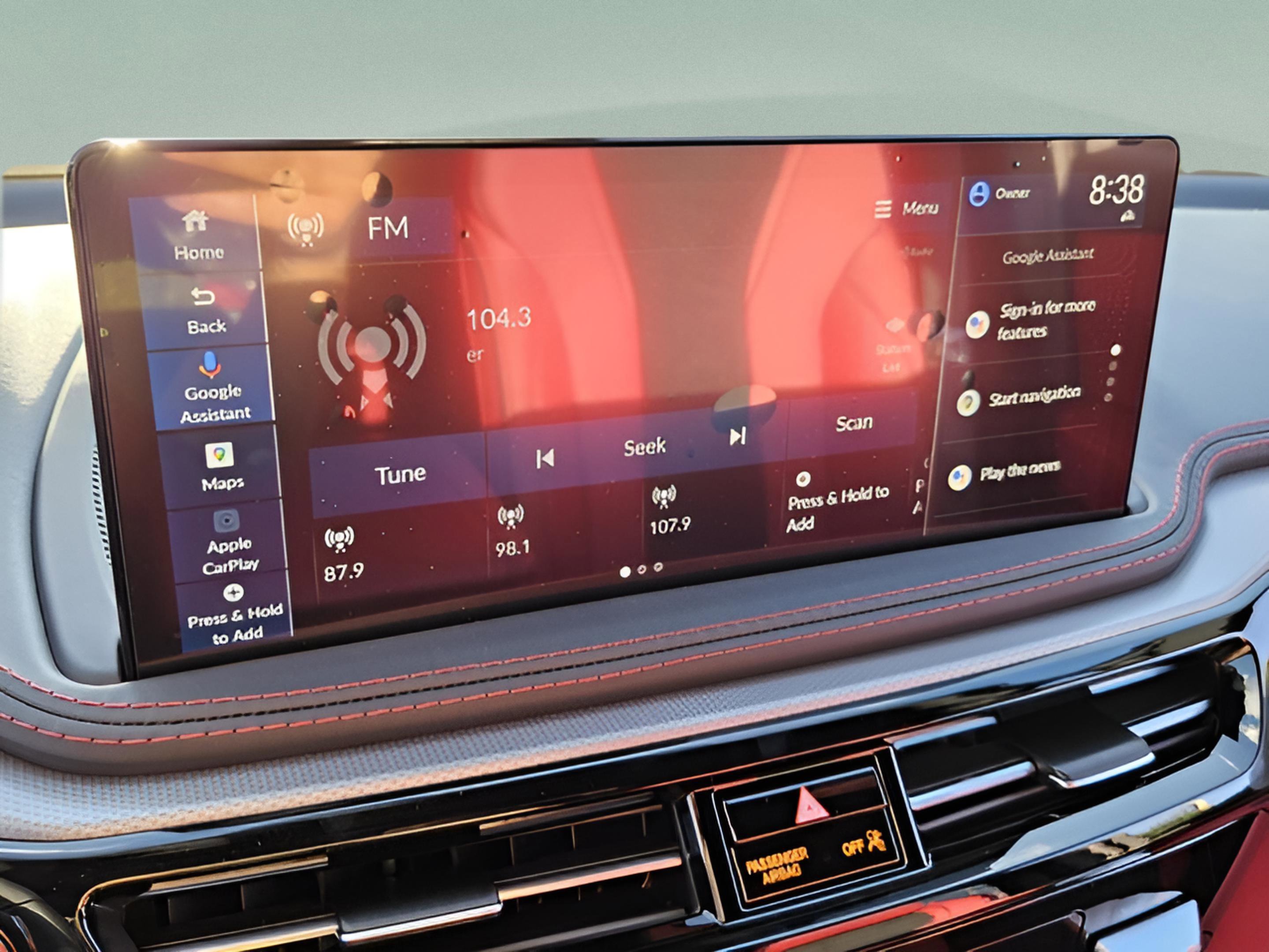 New 2026 Acura MDX A-Spec AWD/4WD image 22