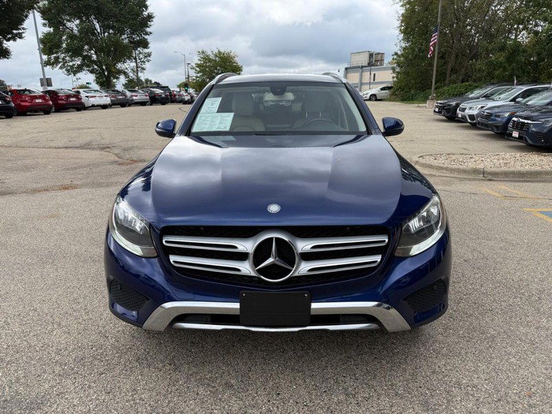 Used 2017 Mercedes-Benz GLC 300 w/ Premium 1 Package image 2