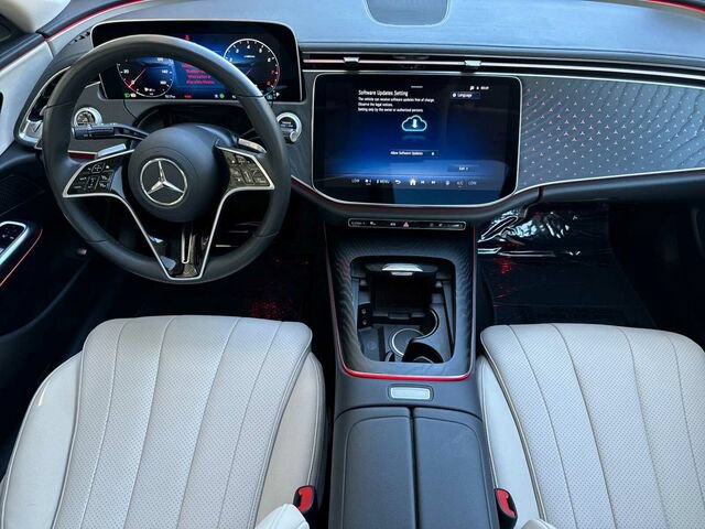 Certified 2024 Mercedes-Benz E 350 4MATIC Sedan w/ Winter Package image 15