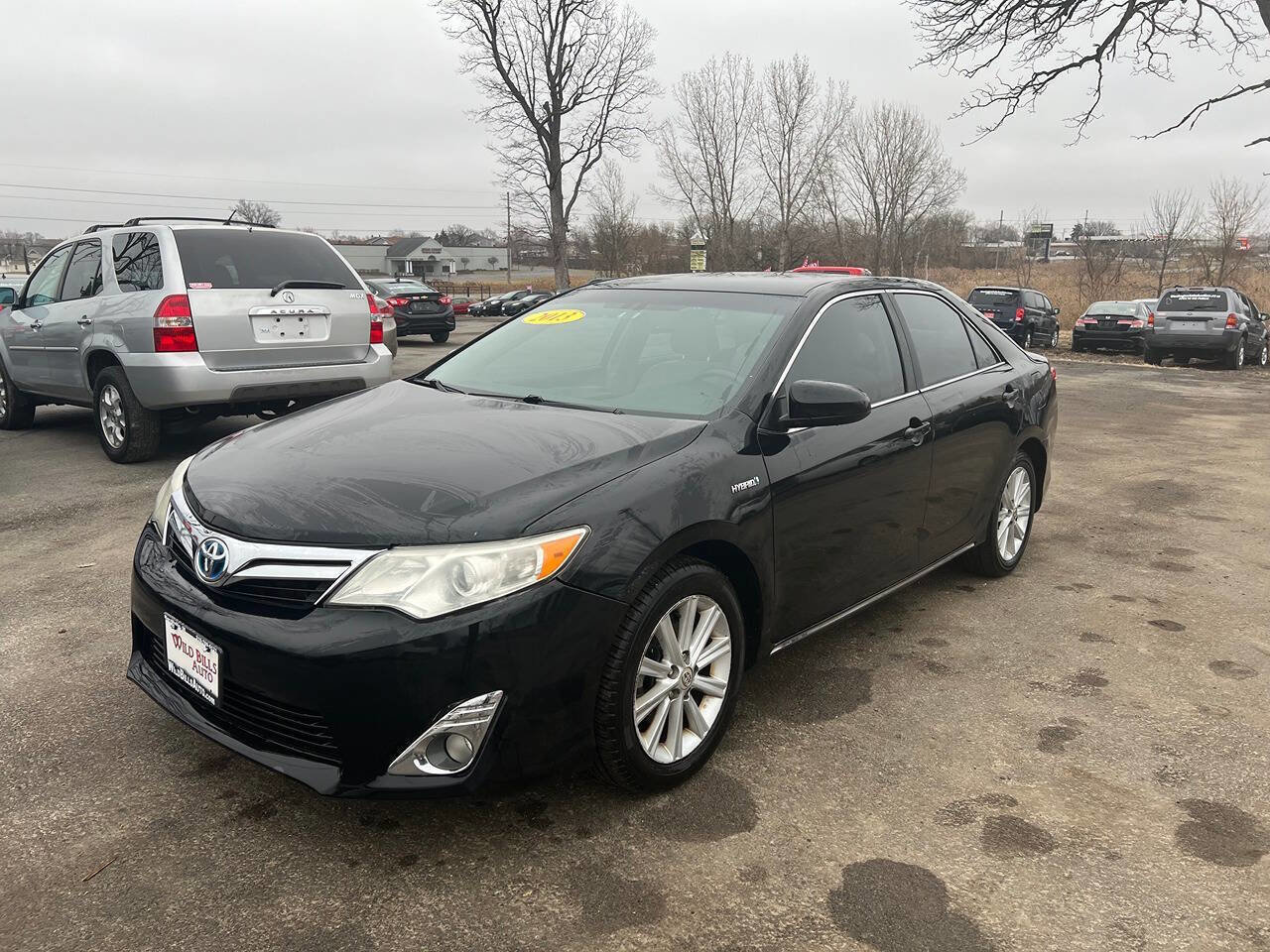 Used 2013 Toyota Camry XLE