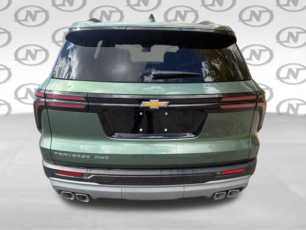 New 2027 Chevrolet Traverse LT AWD/4WD image 13