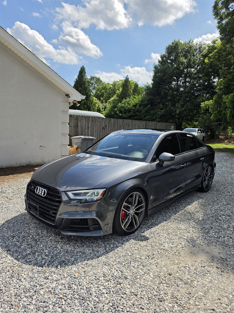 Used 2018 Audi S3 Prestige AWD/4WD image 29