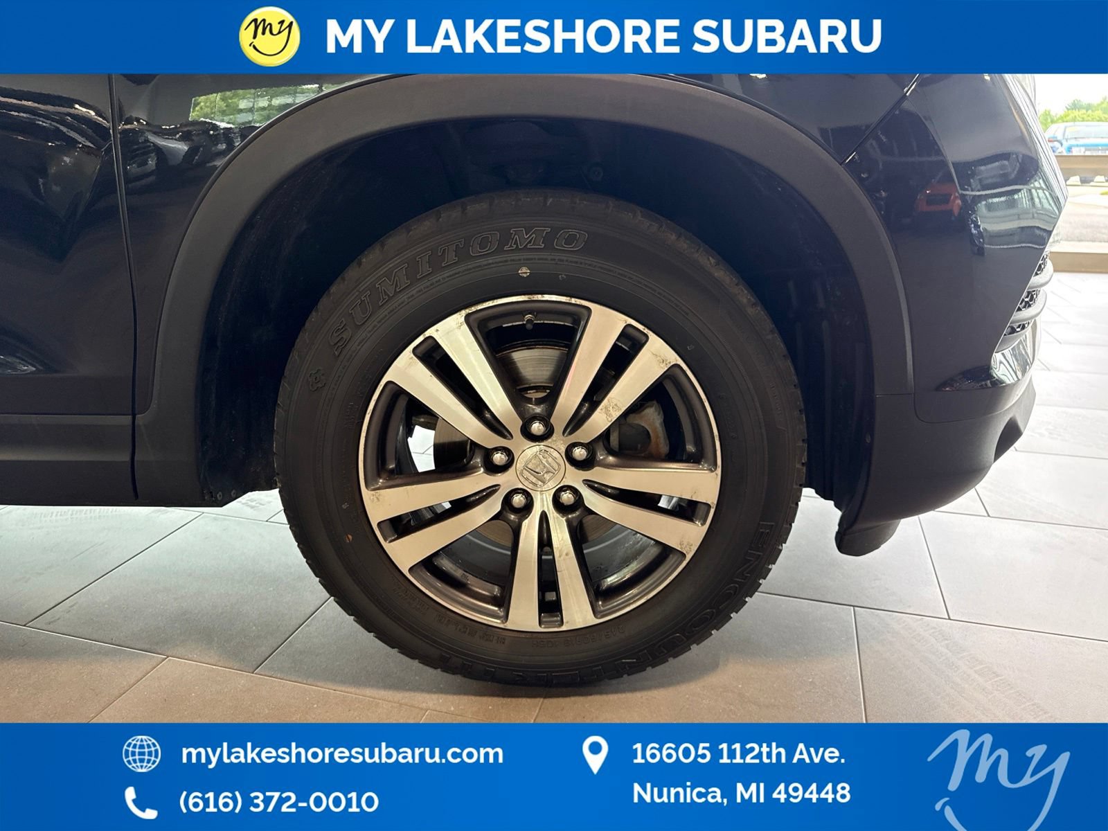 Used 2016 Honda Pilot EX-L image 30