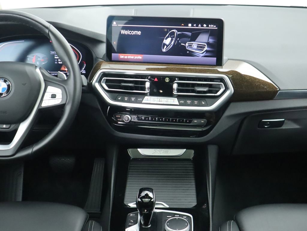 Certified 2022 BMW X3 sDrive30i w/ Premium Package 2 (ZPA) image 14
