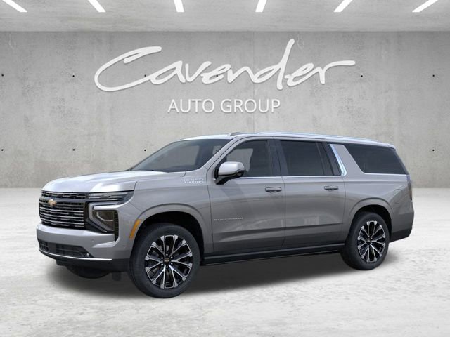 New 2026 Chevrolet Suburban High Country image 2