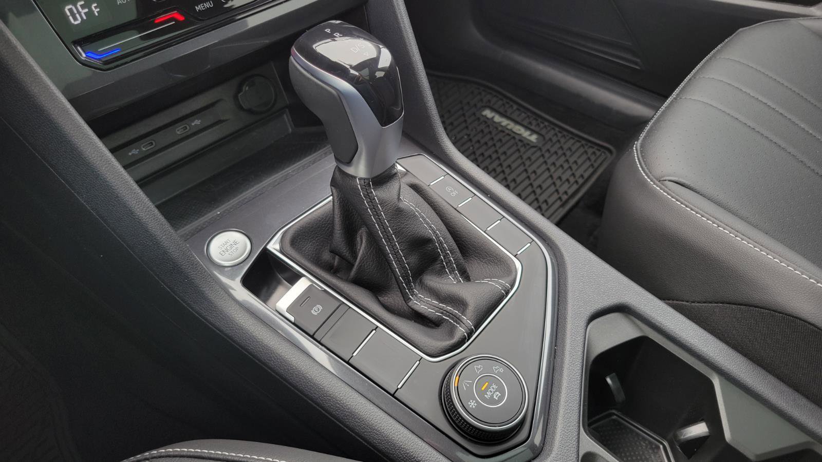 Certified 2023 Volkswagen Tiguan SE w/ Panoramic Sunroof Package image 29