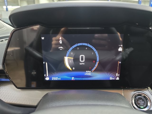 New 2026 Chevrolet Trax LT w/ Driver Confidence Package FWD image 19