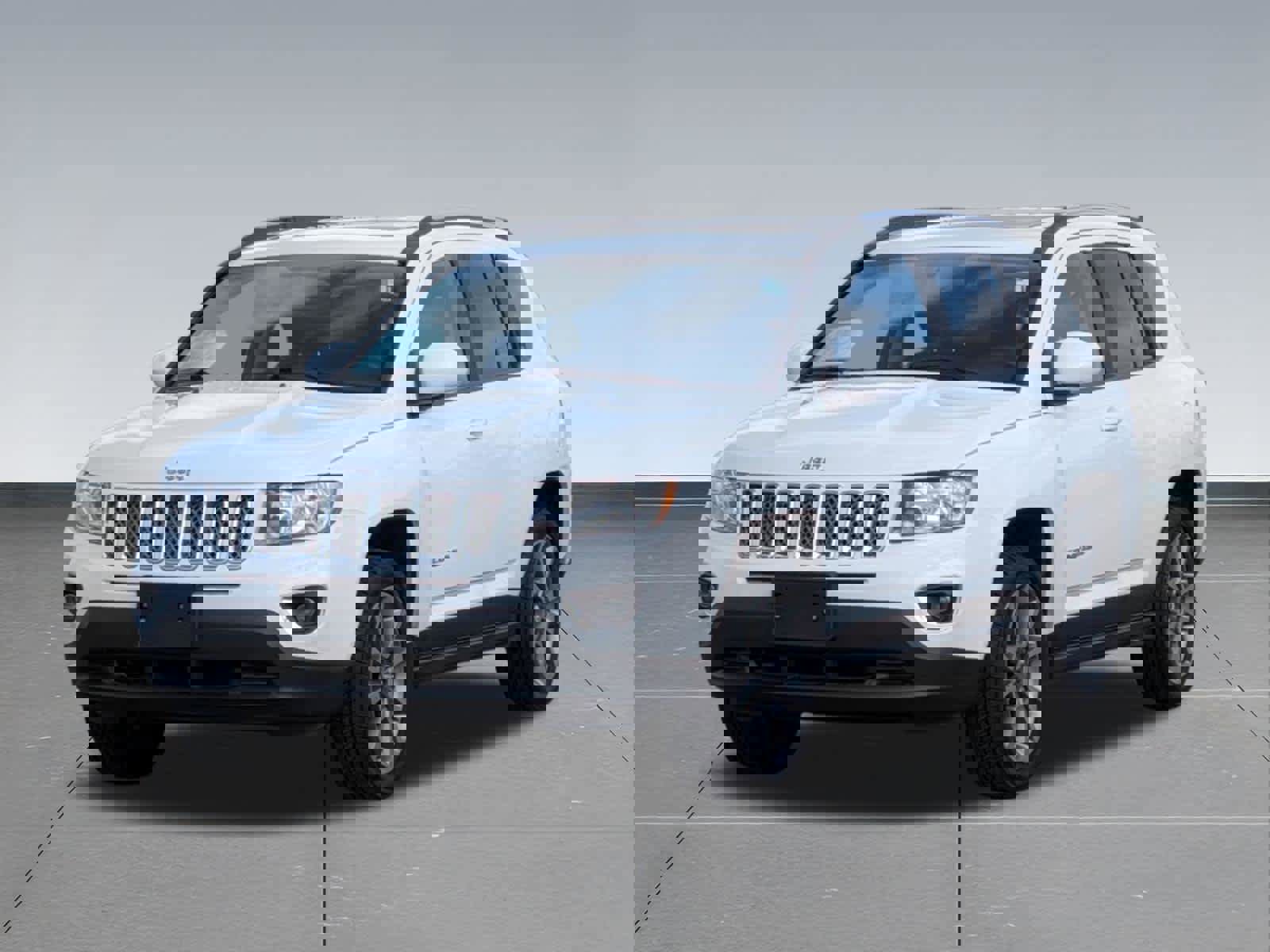 Used 2017 Jeep Compass High Altitude image 9