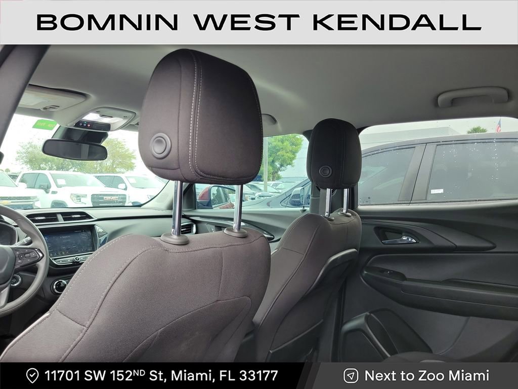 Used 2023 Chevrolet TrailBlazer LT w/ Convenience Package image 7