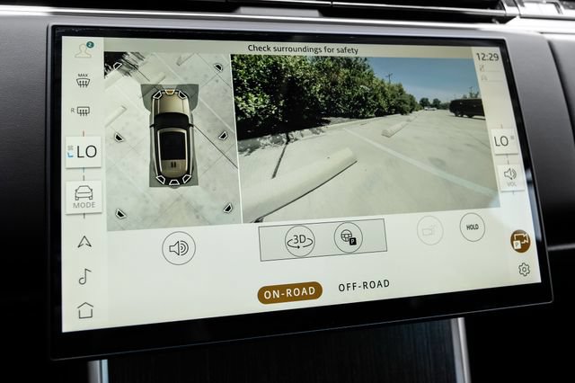 New 2026 Land Rover Range Rover SE AWD/4WD image 25