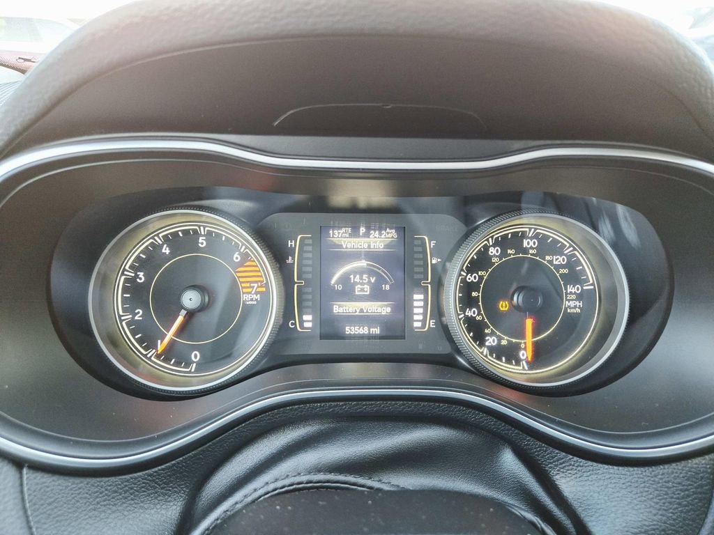 Used 2021 Jeep Cherokee Latitude image 23