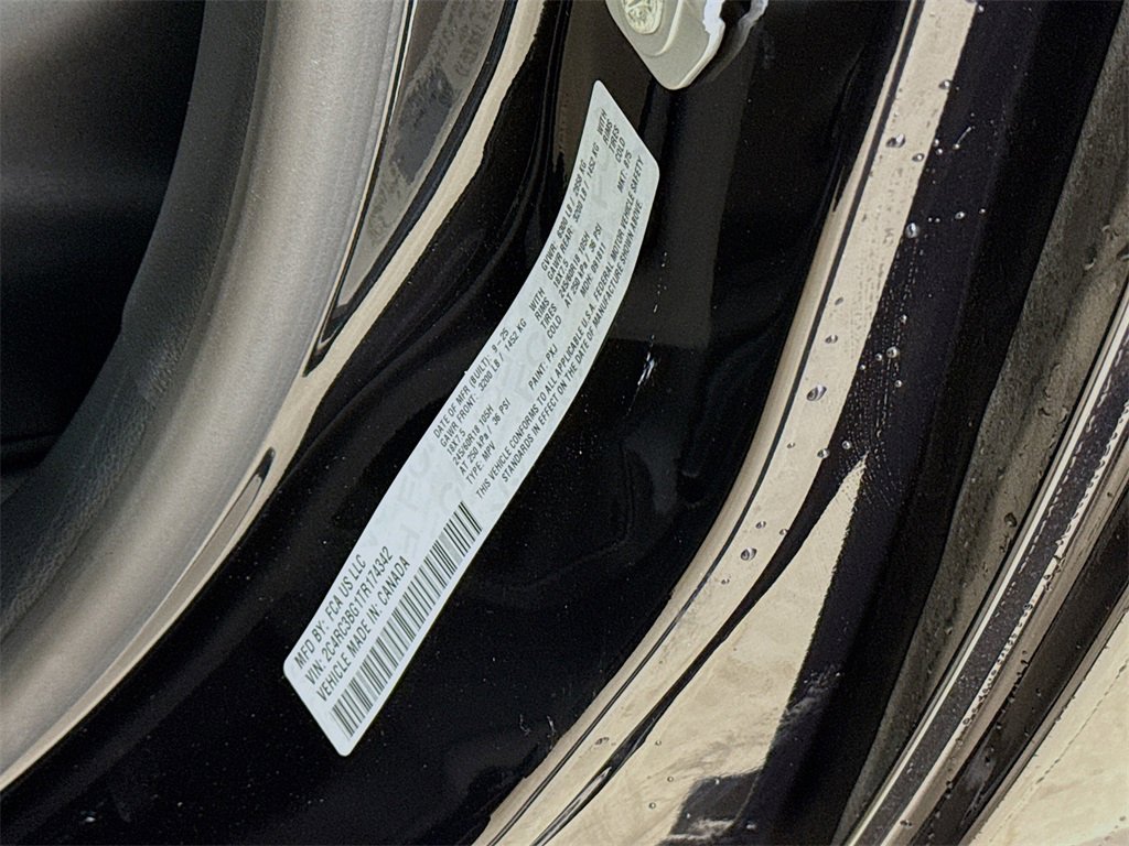 New 2026 Chrysler Pacifica Select image 35