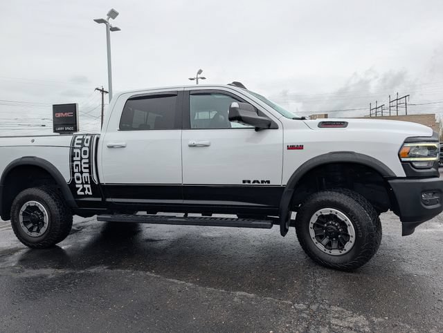 Used 2022 RAM 2500 Power Wagon w/ Level 2 Equipment Group AWD/4WD image 10