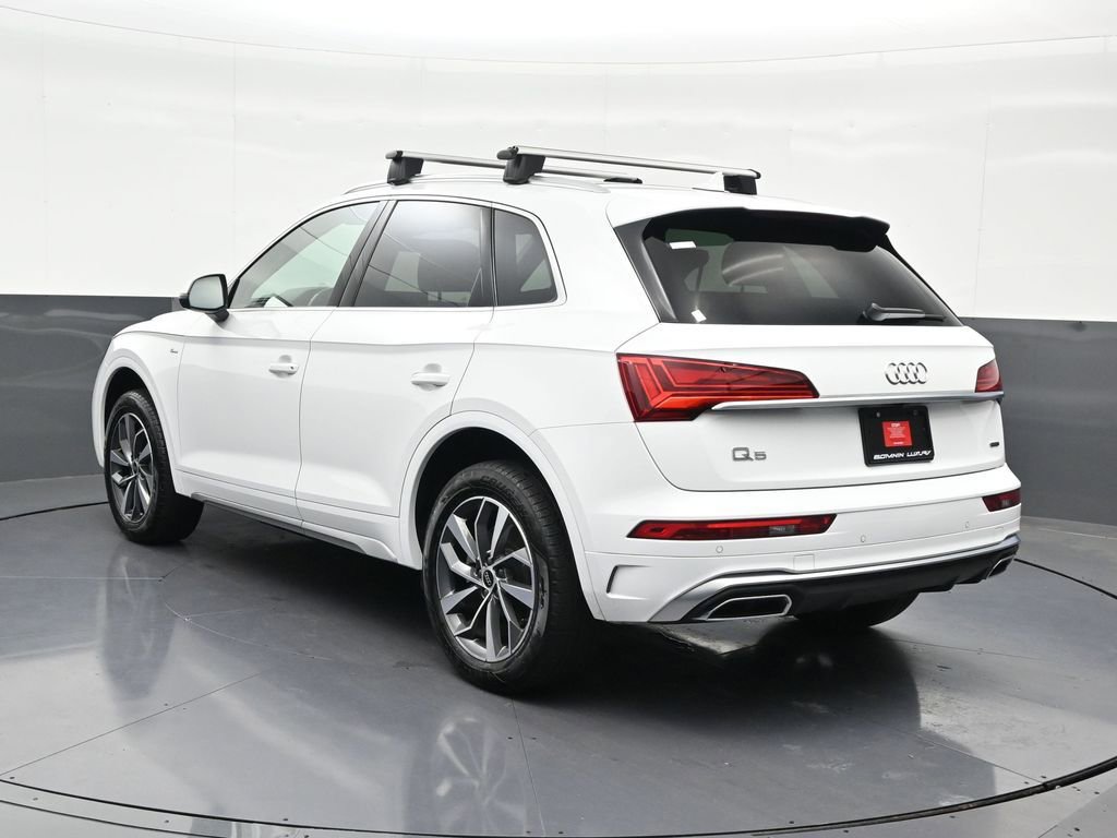 Used 2024 Audi Q5 2.0T Premium AWD/4WD image 3
