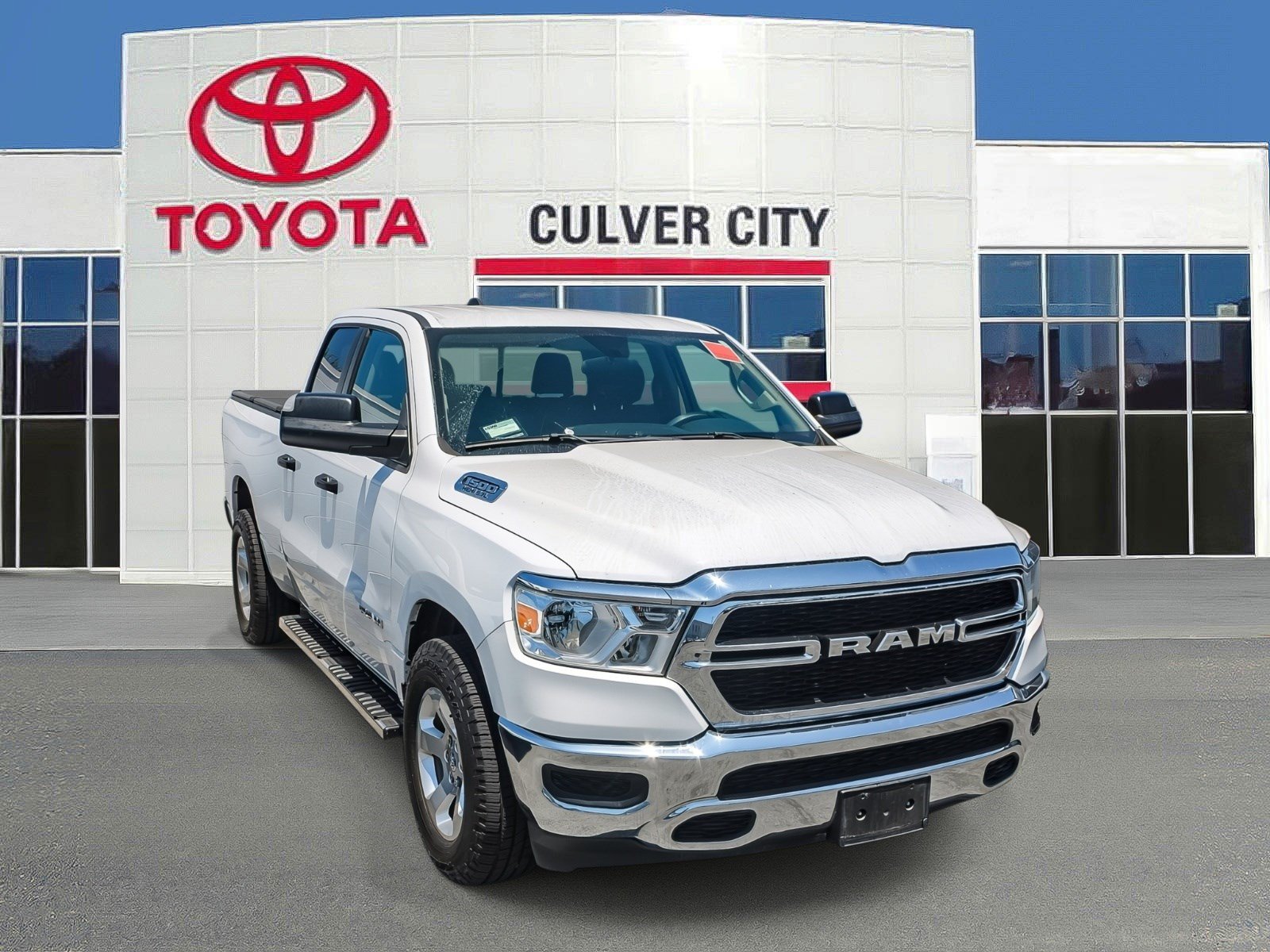 Used 2019 RAM 1500 Tradesman RWD image 1