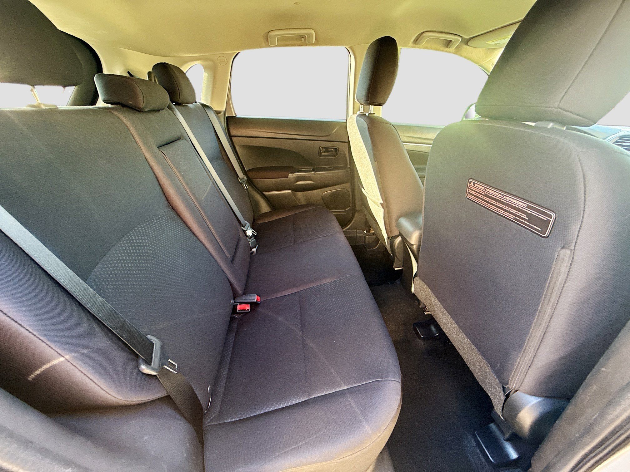 Used 2015 Mitsubishi Outlander Sport ES image 26