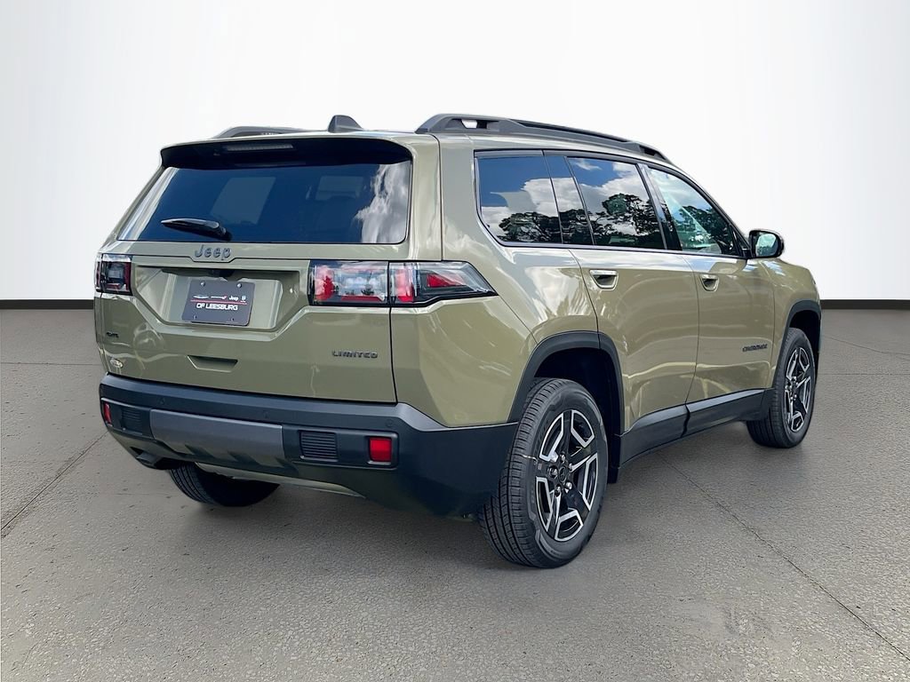 New 2026 Jeep Cherokee Limited AWD/4WD image 7