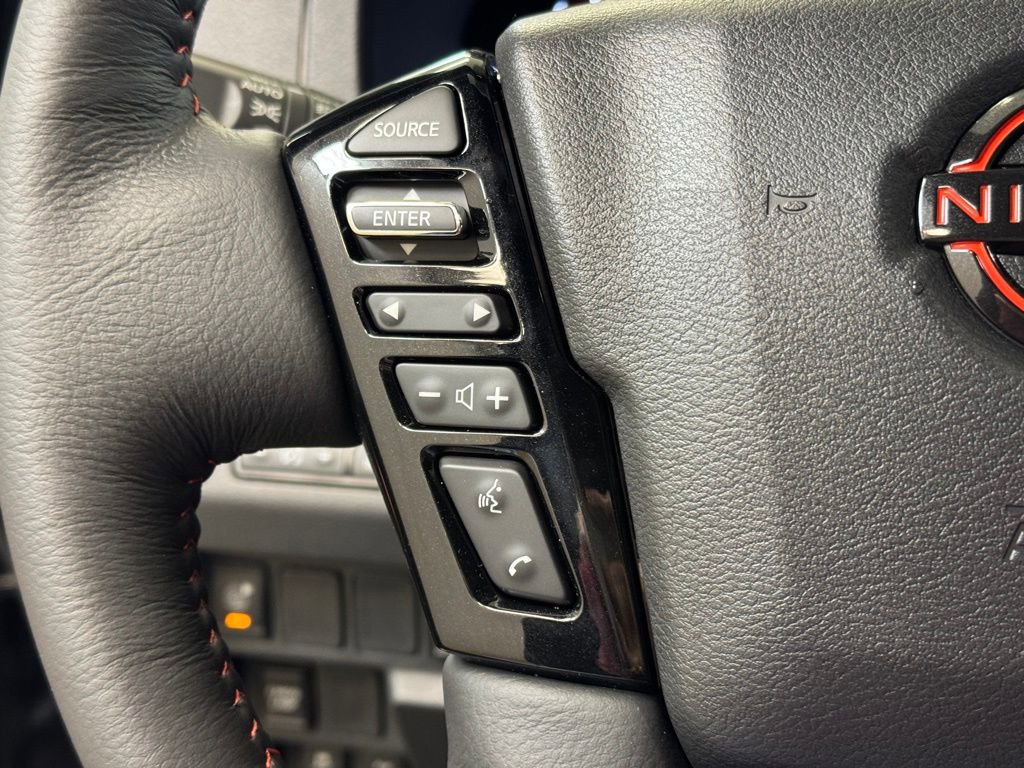 New 2026 Nissan Frontier PRO-4X w/ Pro-4x Convenience Package image 35