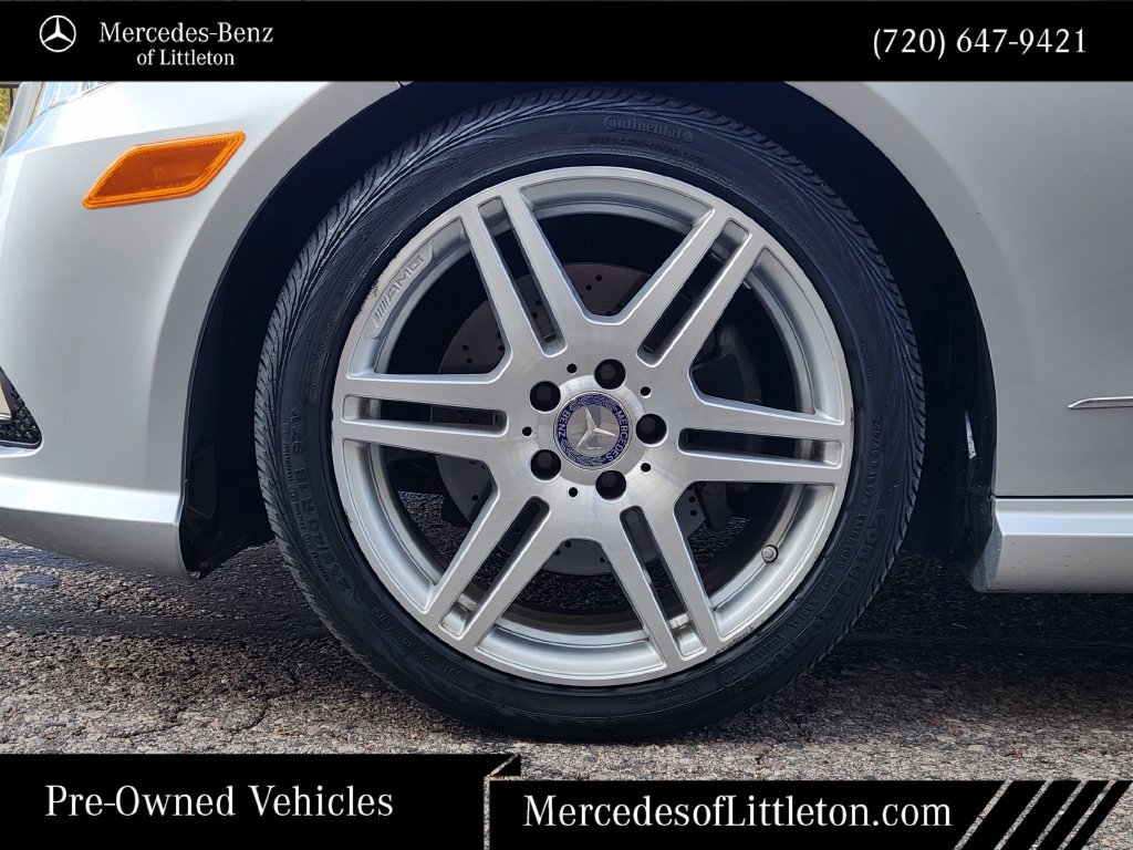 Used 2010 Mercedes-Benz E 350 Sedan image 10