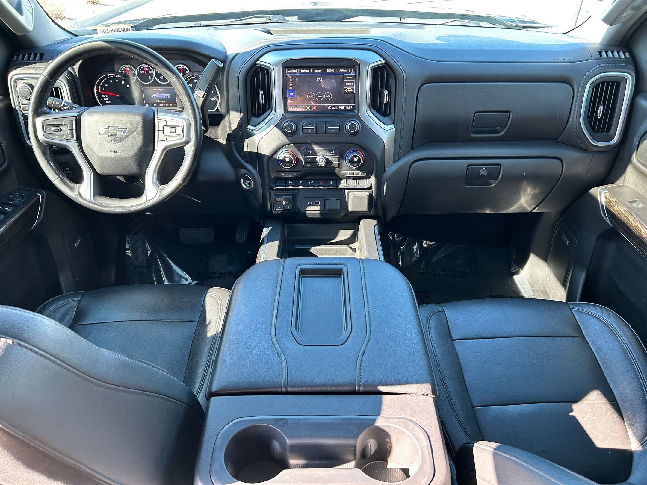 Used 2020 Chevrolet Silverado 1500 RST w/ All-Star Edition image 22