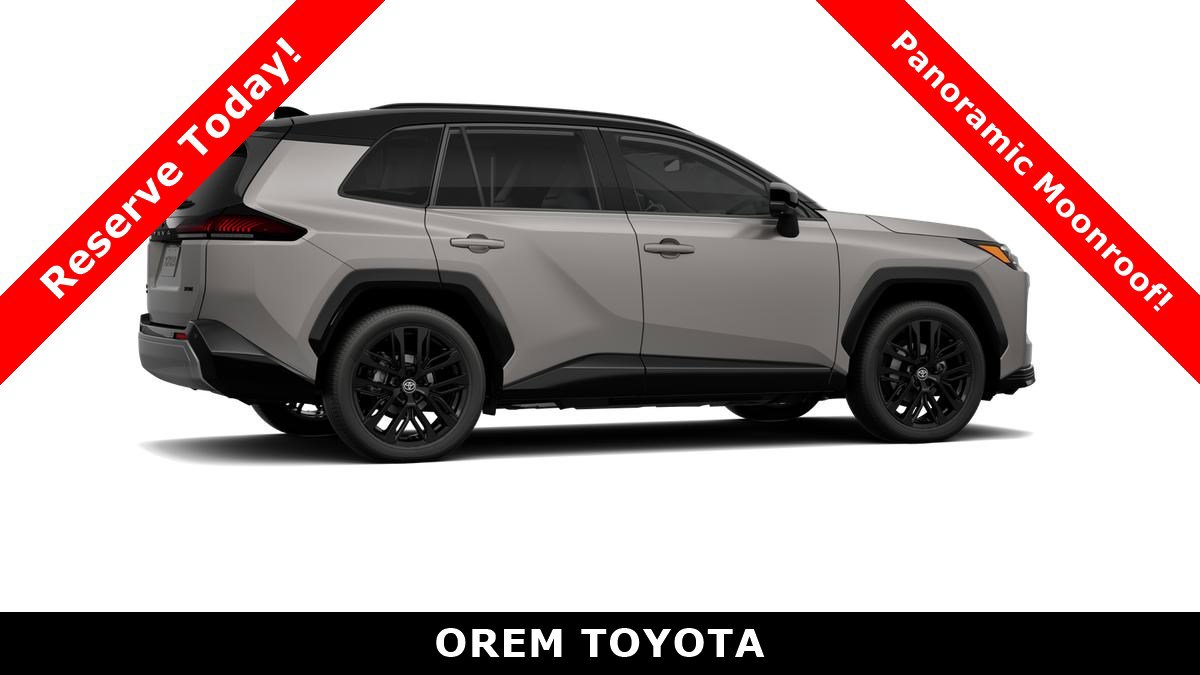 New 2026 Toyota RAV4 XSE image 11