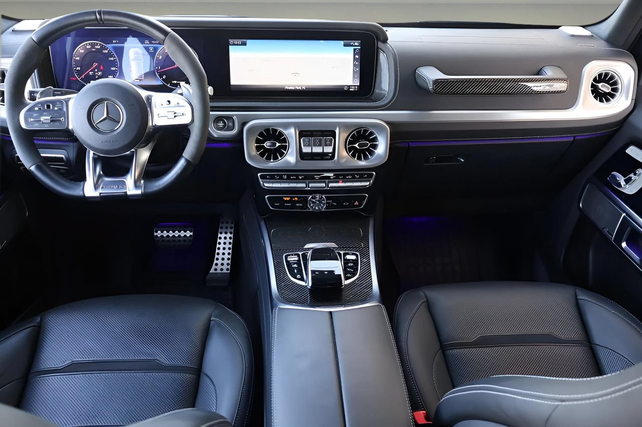 Used 2019 Mercedes-Benz G 63 AMG 4MATIC image 26