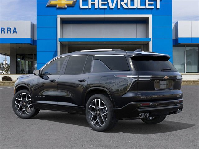 New 2026 Chevrolet Traverse High Country w/ LPO, Floor Liner Package image 3