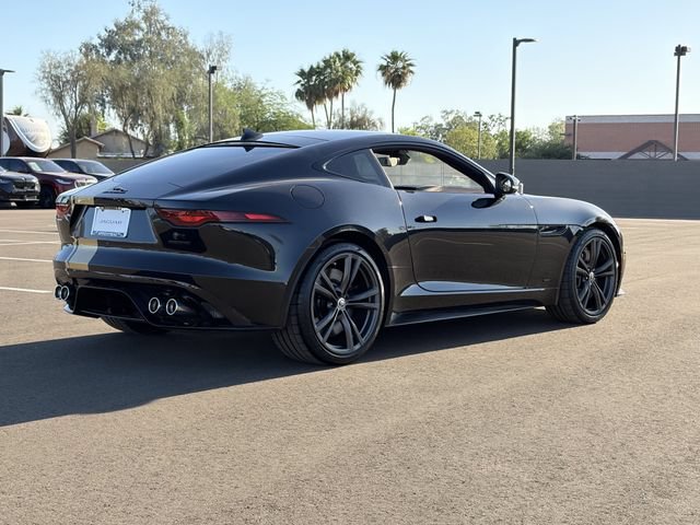 Used 2024 Jaguar F-TYPE R AWD/4WD image 17