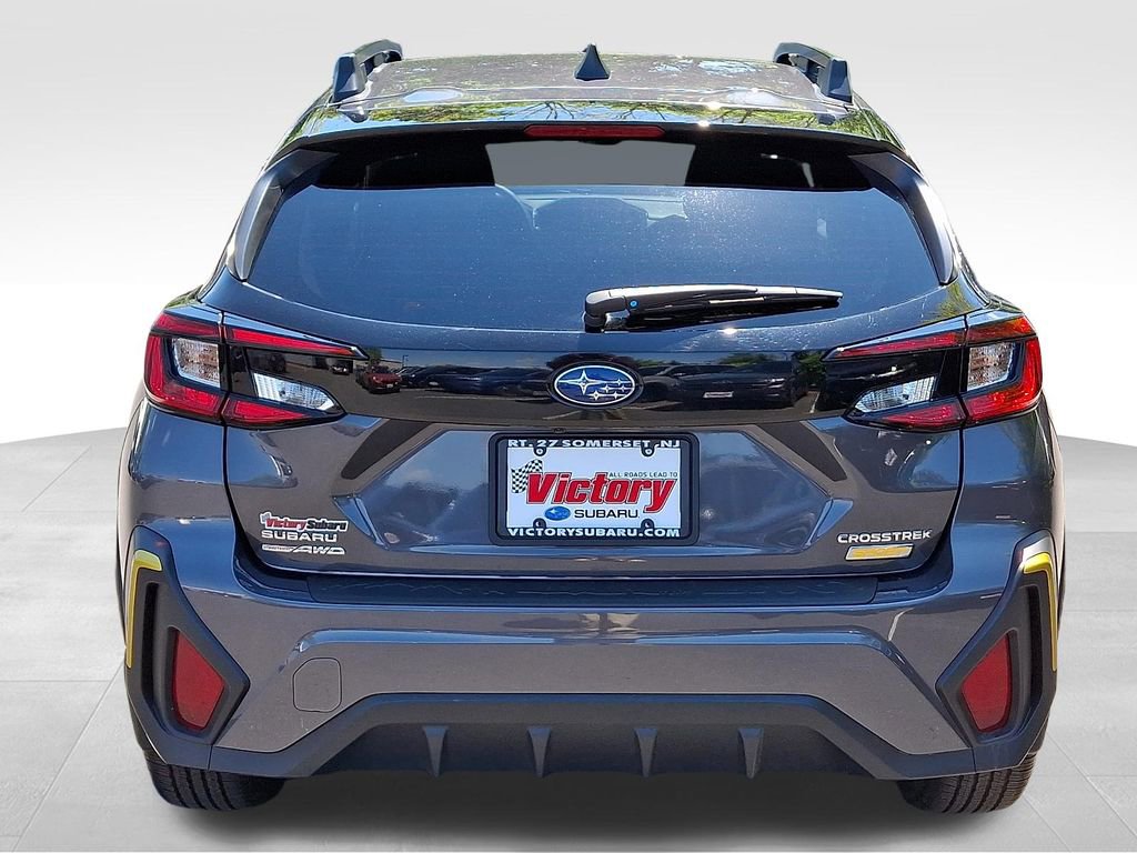 Used 2025 Subaru Crosstrek 2.5i Sport AWD/4WD image 5