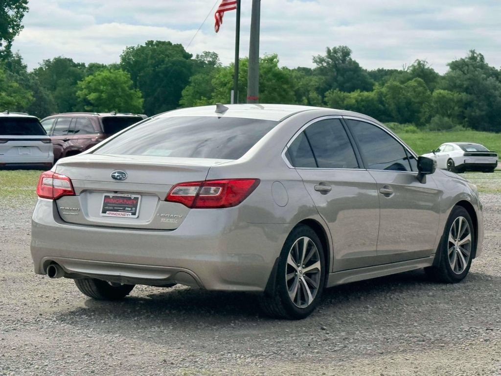 Used 2016 Subaru Legacy 2.5i Limited w/ Popular Package #4 AWD/4WD image 7